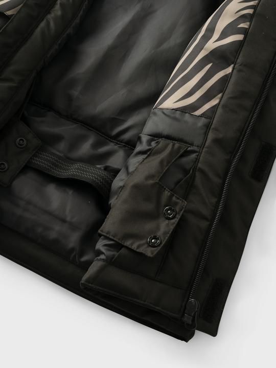 Actual product image Name it SLOPE10 ski jacket (122)