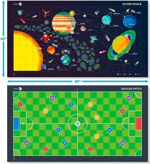 Produktbild Sphero Code Mat