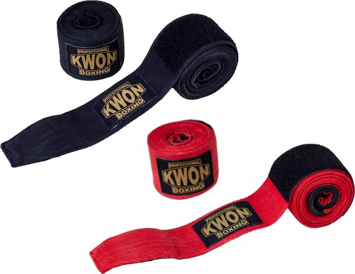 Produktbild Kwon Professional Boxing Unelastische Boxbänder