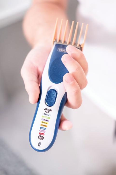 Produktbild Wahl Cordless Color Pro