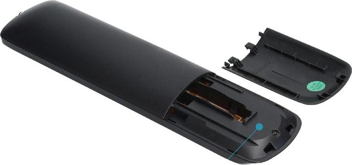 Produktbild TM Electron Philips Universal Fernbedienung Schwarz (Universal Fernbedienung)