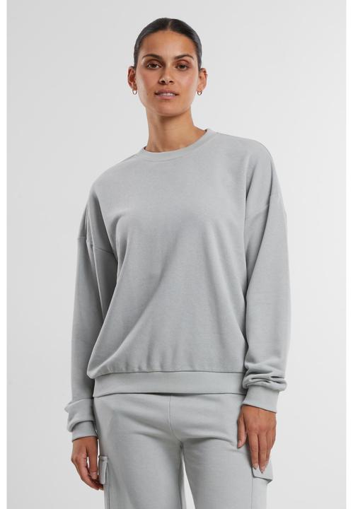 Produktbild Urban Classics Ladies Oversized Light Terry Crewneck - 159547 (S)