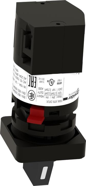 Produktbild Schneider Electric Nockenschalter 1-Pos 10A 2-polig