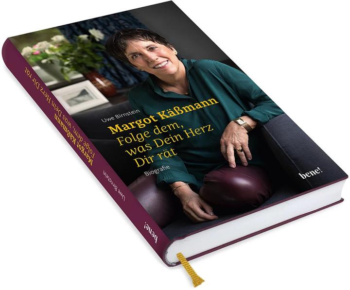 Produktbild Margot Kässmann (Deutsch, Uwe Birnstein, 2018)
