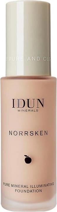 Image du produit IDUN Minerals Liquid foundation Norrsken Ingrid