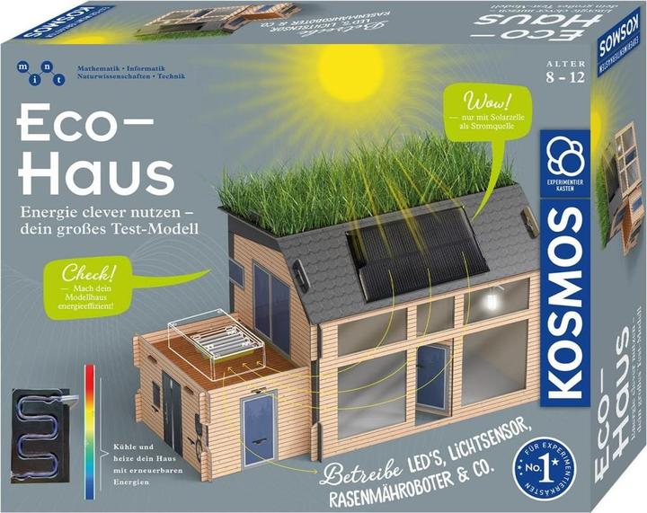 Kosmos Casa ecologica