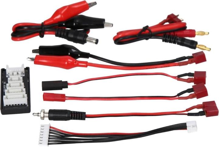 Produktbild Team Orion Ladegerät Advantage ONE 1X6A (CH Stecker)