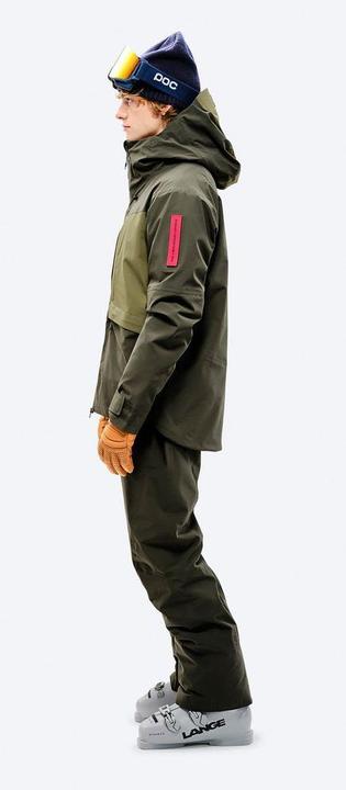Produktbild The Mountain Studio 3L Hybrid Shell Jacket (L)