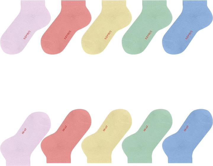 Immagine prodotto Esprit Calzini Casual (Confezione da 5 pezzi, 27 - 30)