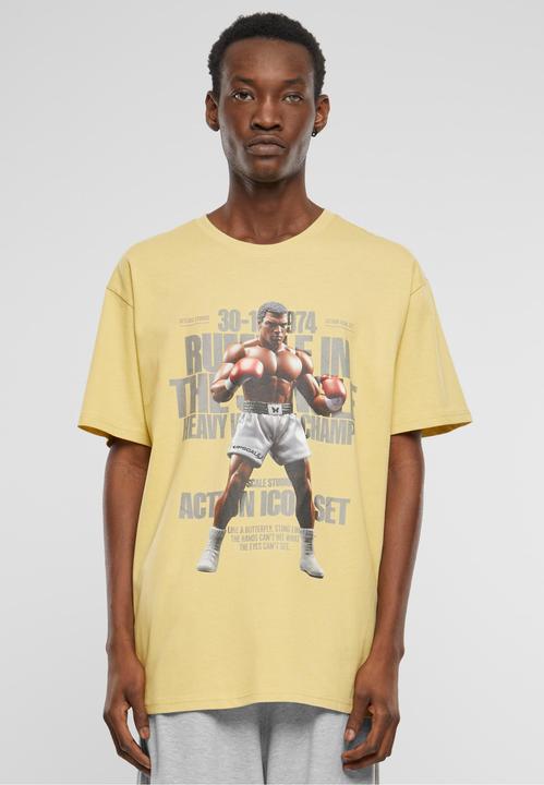 Produktbild Urban Classics Rumble Heavy Oversize Tee - 140753 (L)