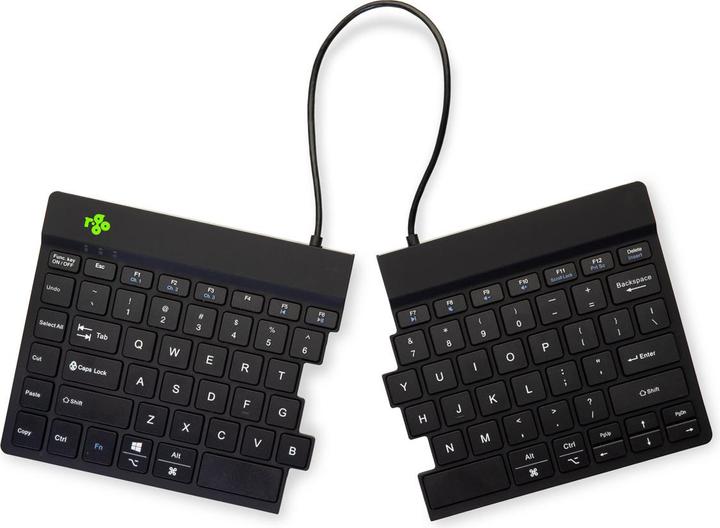 Actual product image R-Go Tools Split Break (US, Wireless, Cable)