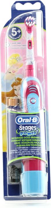 Produktbild Oral-B Stages Power DB4K (Oszillierende Zahnbürste)