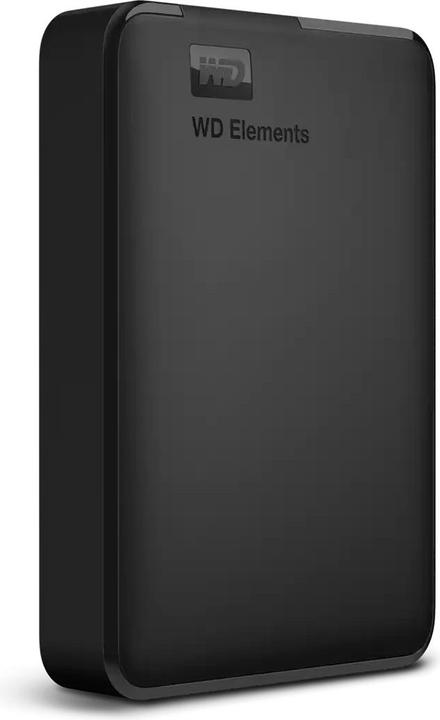 Produktbild WD Elements Portable 4TB + SanDisk Cruzer Blade 16GB (4 TB, 2.5")