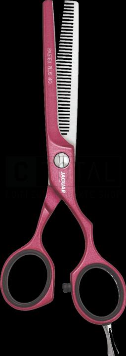 Immagine prodotto Jaguar Forbici da modellismo White Line Pastel Plus Offset Berry 5.5