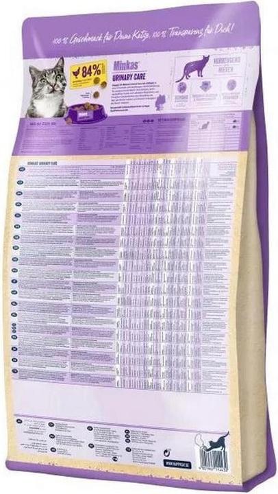 Actual product image Happy Cat Minka's Urinary (Adult, 1 pcs., 1500 g)