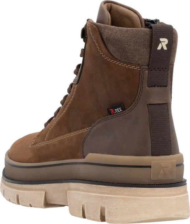 Actual product image Rieker U1273 - 63749 (44)