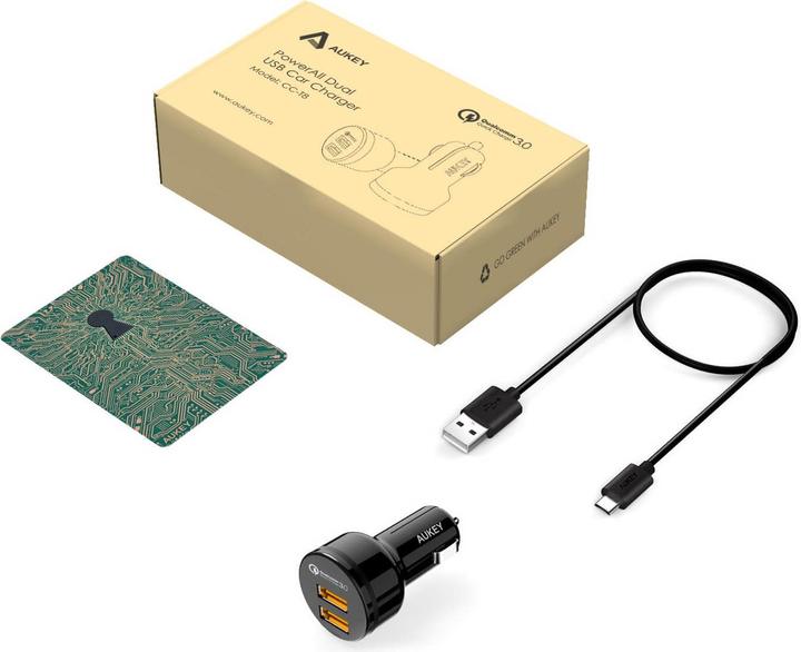 Produktbild Aukey Cc-T8