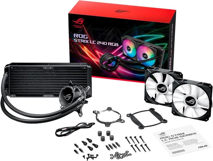 ASUS ROG STRIX LC 240 RGB
