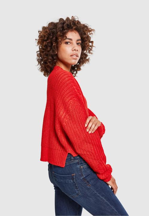 Immagine prodotto Urban Classics Maglione largo oversize da donna (5XL)