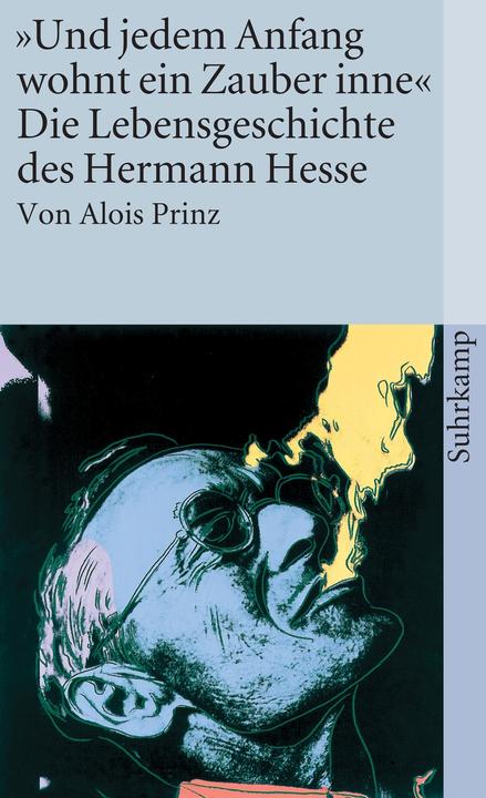 Actual product image »Und jedem Anfang wohnt ein Zauber inne« (German, Alois Prince, 2005)