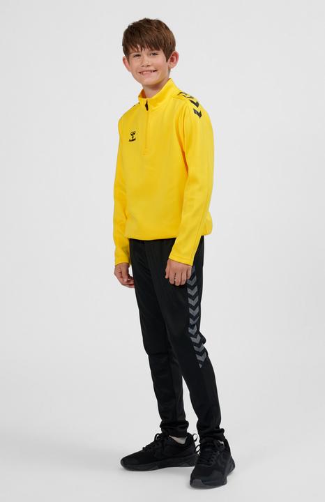 Image du produit hummel Hmlcore Xk Half Zip Poly Sweat Kids (164)