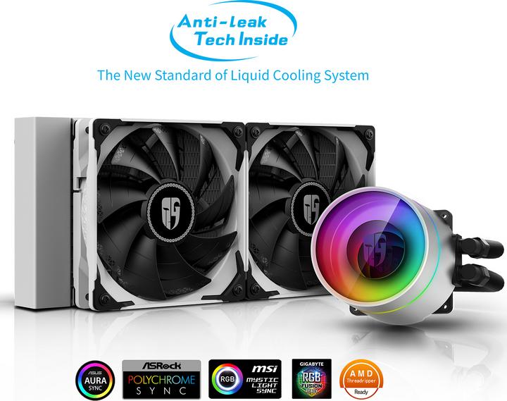 Produktbild Deepcool Castle 240EX