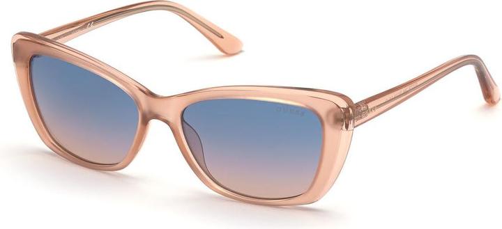 Actual product image Guess Ladies' Sunglasses GU7774-5574W Ã˜ 55 mm