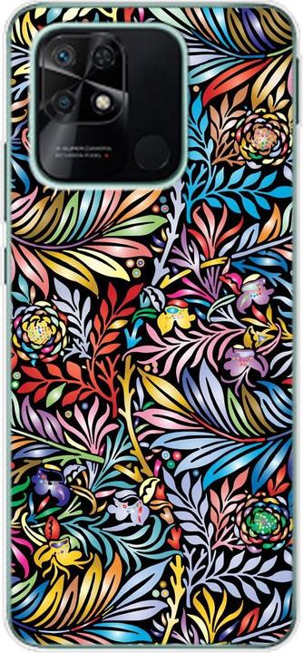 Blumenmuster