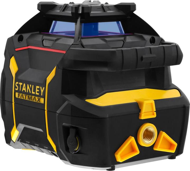 Actual product image Stanley Rotating laser Fatmax® RL600L Li-Ion red / 630-680 nm ≥ 5 °
