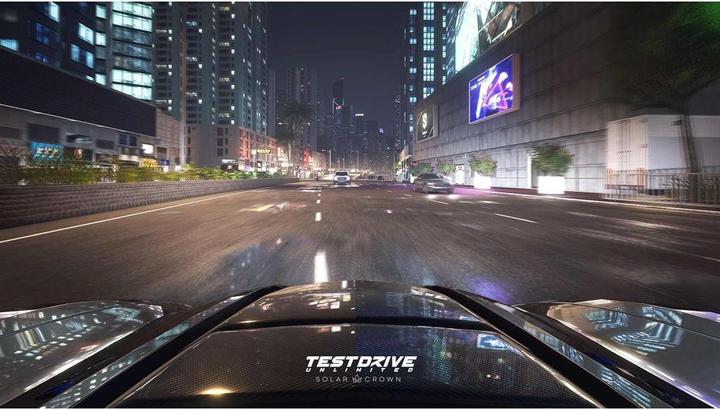 Produktbild Nacon Gaming Test Drive Unlimited Solar Crown (Xbox Series X, DE)
