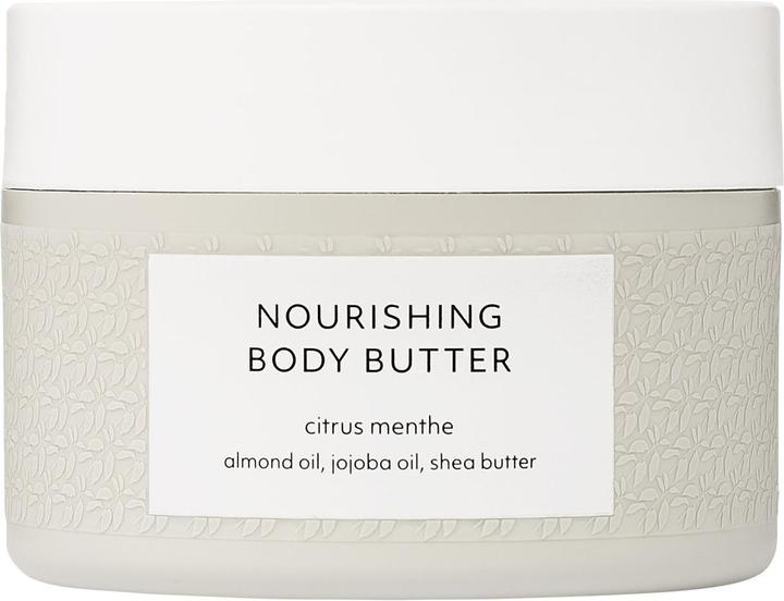 Produktbild Estelle & Thild Body Butter Nourishing Citrus Menthe 200 ml (Body Butter, 200 ml)
