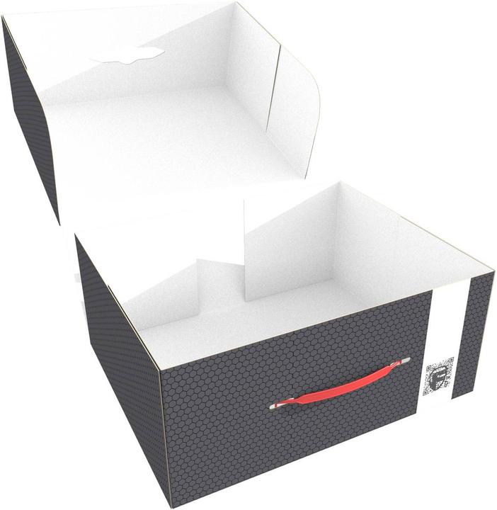Actual product image Feldherr FSLB150P09 - Storage Box FSLB150 for Horizon Zero Dawn: The Board Game - Base Game (Plastic)