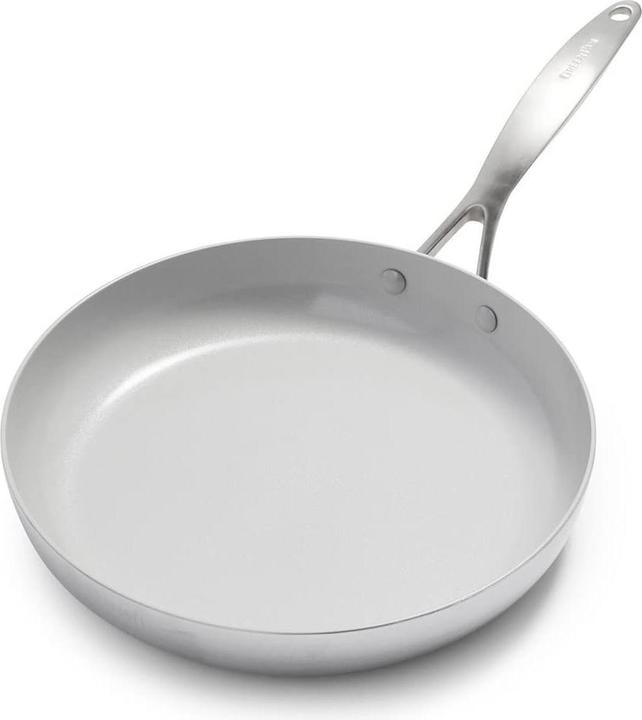 Produktbild Greenpan Bratpfanne, 28cm, Edelstahl (28 cm, Bratpfanne, Keramik)
