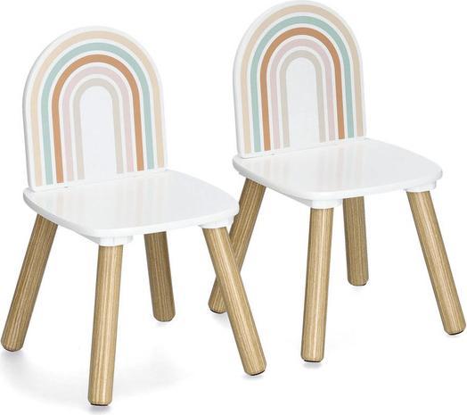 Image du produit Zeller Present Arc-en-ciel (Groupe de sièges pour enfants)