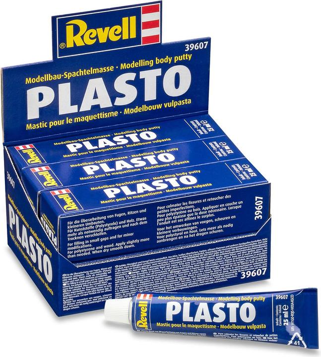 Immagine prodotto Revell Riempitore Plasto