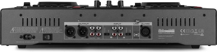 Actual product image Vonyx CDJ450