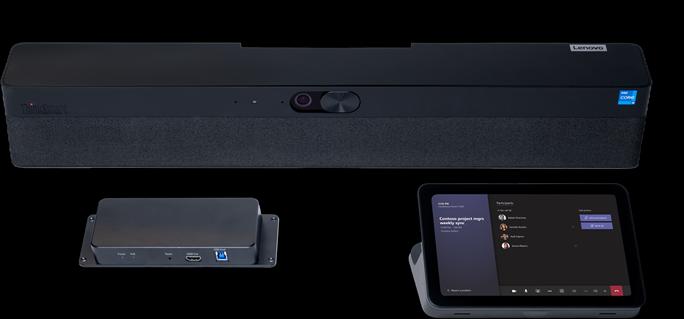 Produktbild Lenovo TS One + IP Controller i5-1145G7E