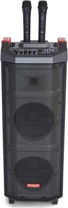 Immagine prodotto Aiwa Rinkinys MUSIC KBTUS-710 (8 h, Batteria ricaricabile, Corrente elettrica)
