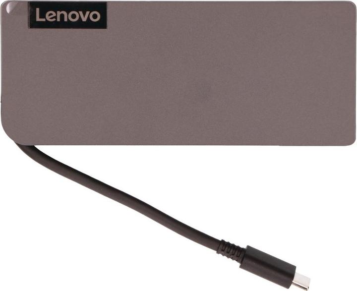 Produktbild Lenovo Travel Hub (USB-C, 8 Ports)
