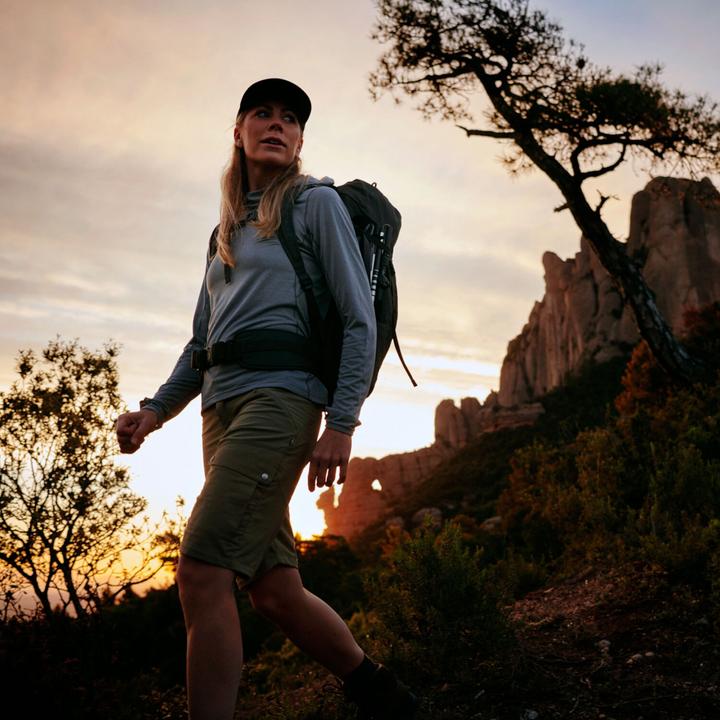 Image du produit Fjällräven Short Abisko Midsummer (40)