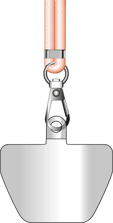Immagine prodotto Valenta Universal Handykette Pink, Befestigung: Haken