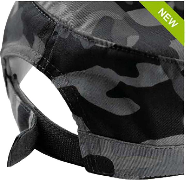 Produktbild Beechfield Kappe mit Tarnmuster (2 StückPackung) (One Size)