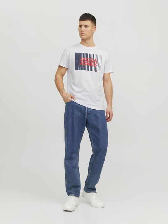 Actual product image Jack & Jones Logo T-Shirt (XS)