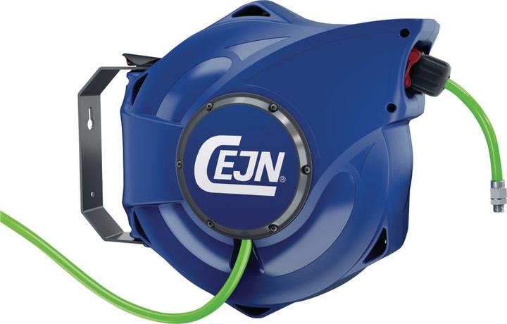 Cejn Hose reel Hi-Vis for compressed air