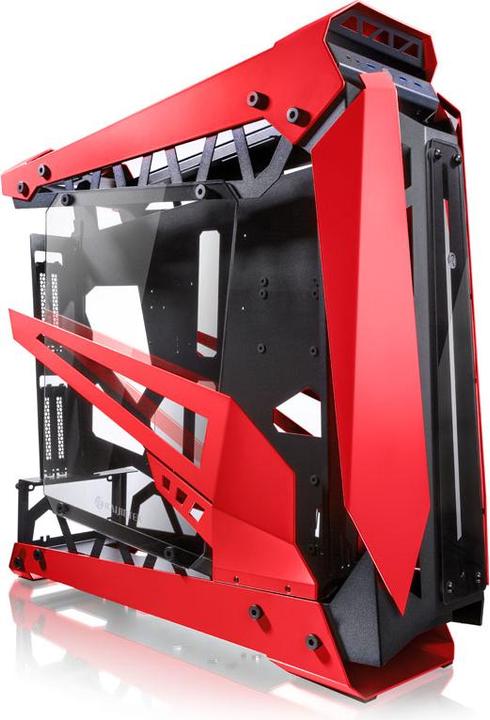 Produktbild Raijintek Nyx Pro (E-ATX, Mini-ITX, mATX, ATX)