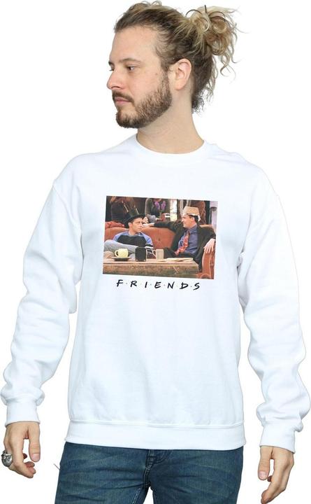 Produktbild Friends Joey And Chandler Hats Sweatshirt (5XL)