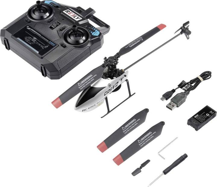 Produktbild Reely C129 V2 RC Hubschrauber RtF