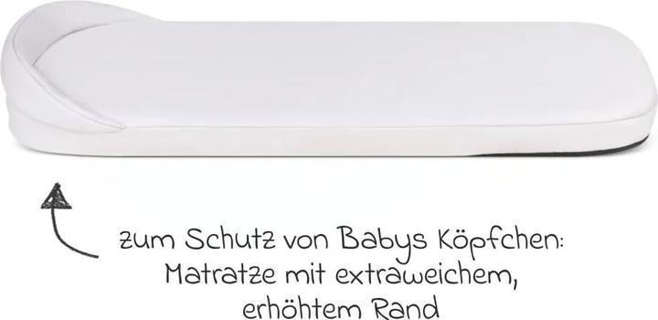 Actual product image ABC Design Carrycot for Samba 2 and Salsa Run