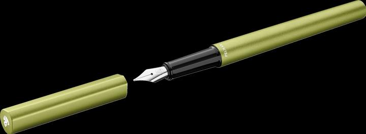 Produktbild Pelikan Füllhalter Ineo Elements P6 -Etui Frühl.-Grün (Frühlings-Grün, 1 x)