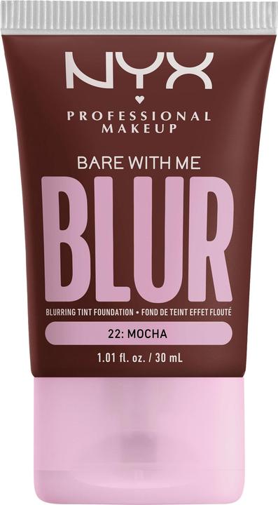Immagine prodotto NYX Professional Make-Up Non fare la spia con me (22 Moka)